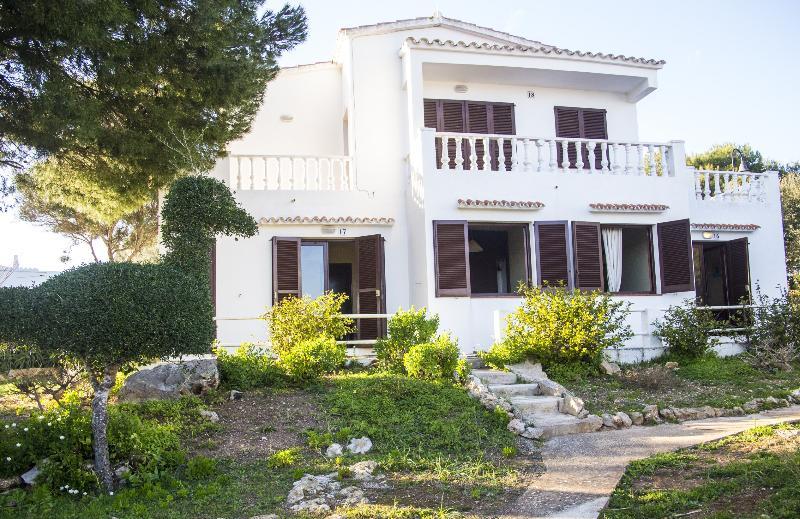 Apartamentos Binibeca Mar Exterior foto