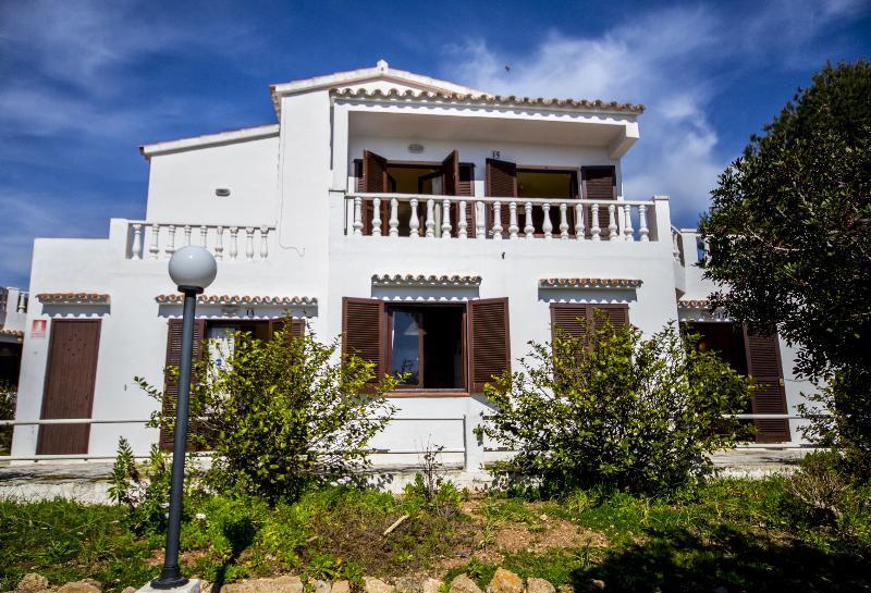Apartamentos Binibeca Mar Exterior foto