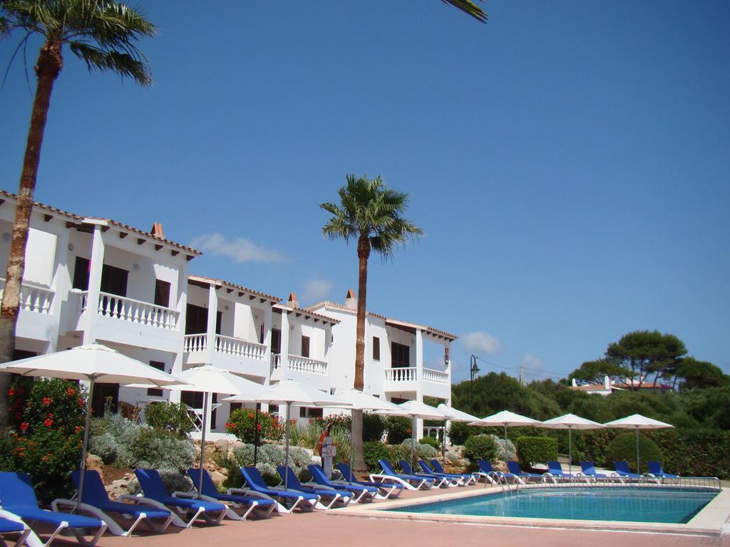 Apartamentos Binibeca Mar Exterior foto