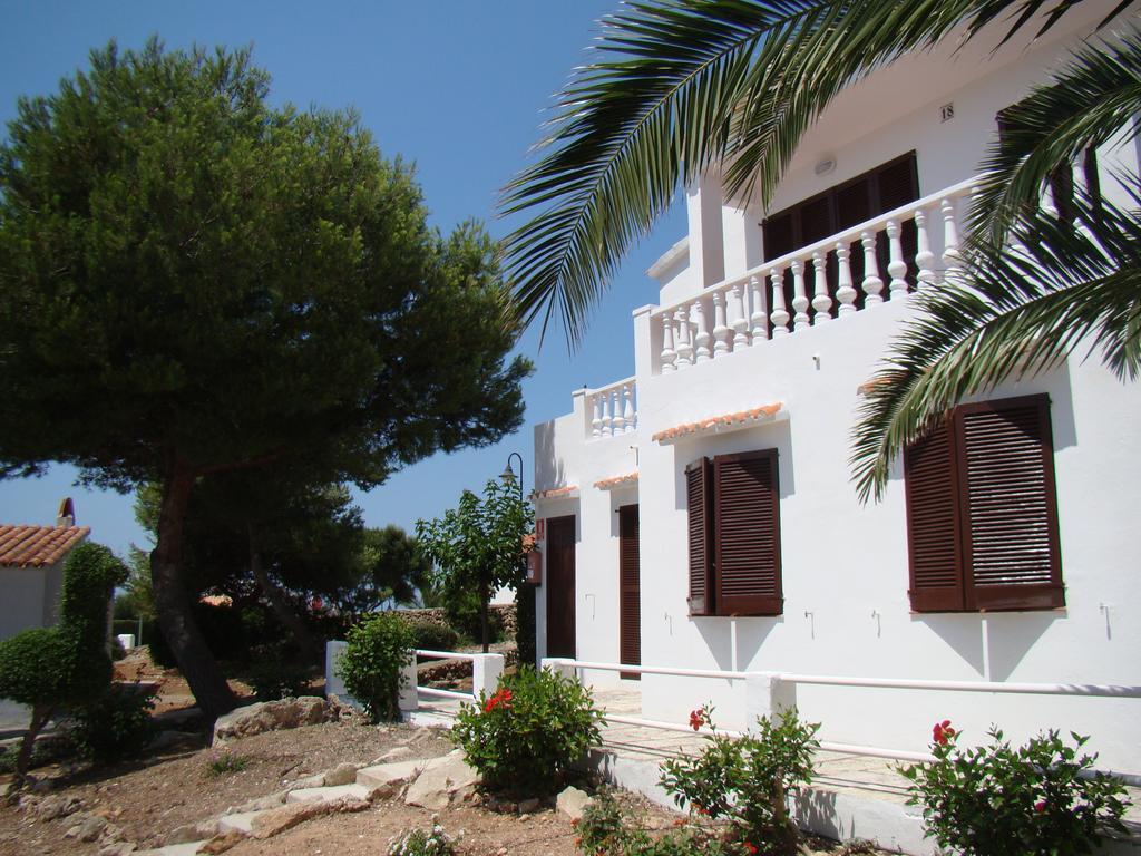 Apartamentos Binibeca Mar Exterior foto
