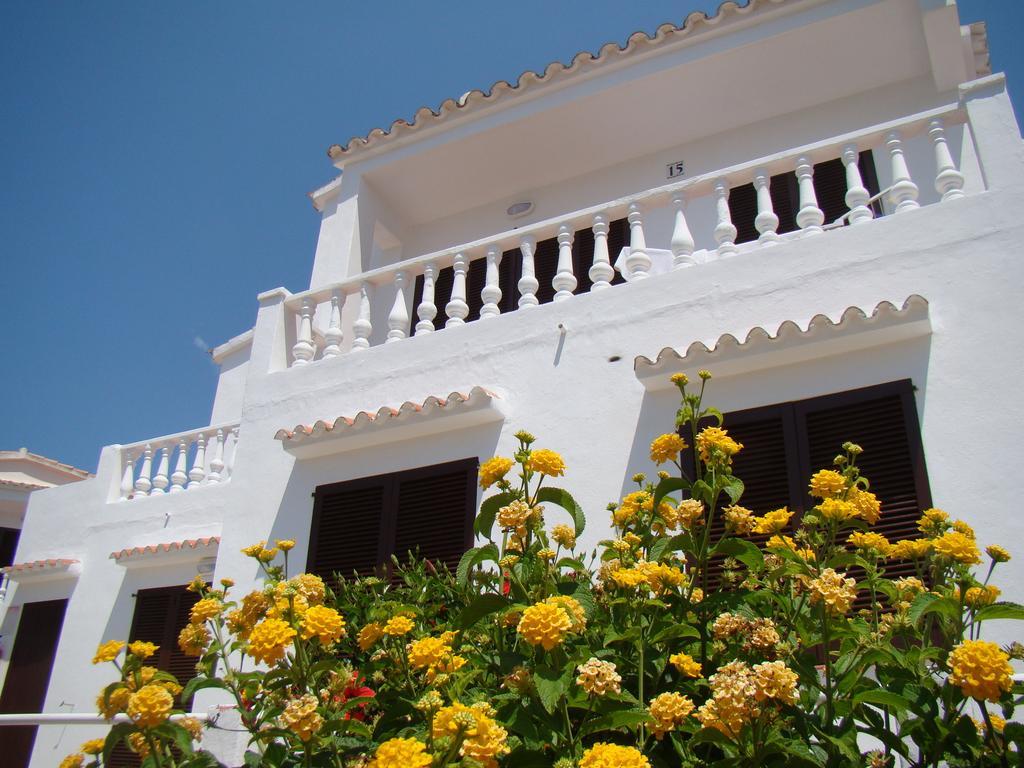 Apartamentos Binibeca Mar Exterior foto